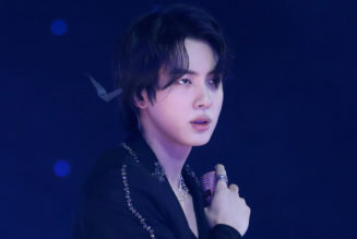 BTS’ Management Begs Fans Not to Visit Jin While He’s in the Military