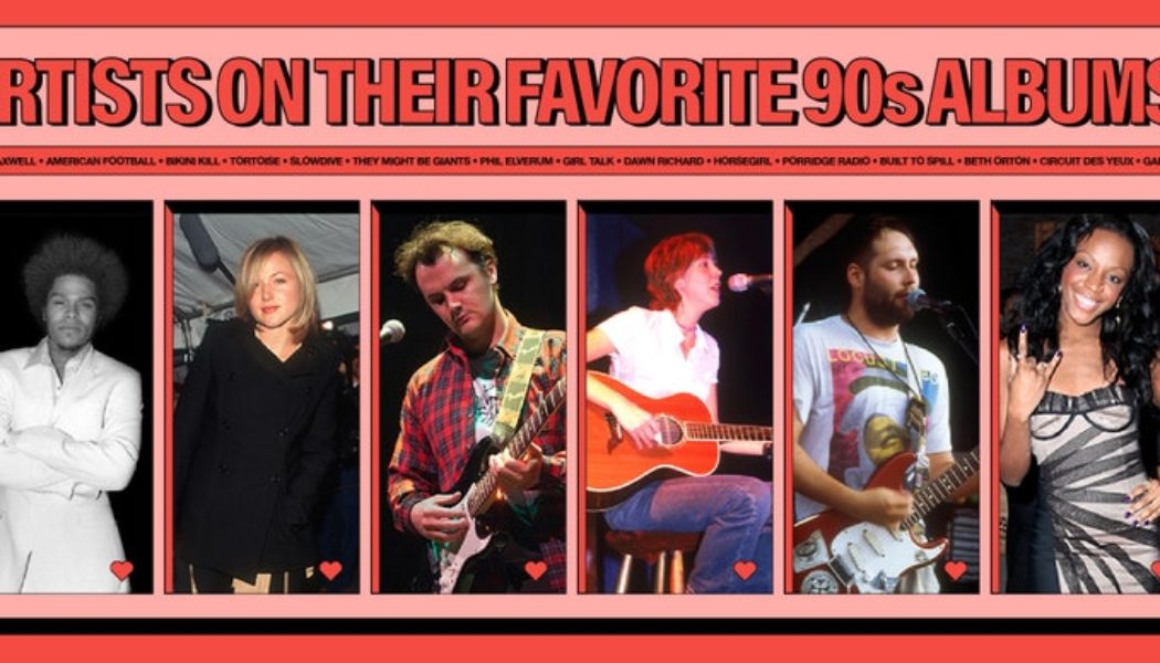 Built to Spill Announce 2023 U.S. Tour