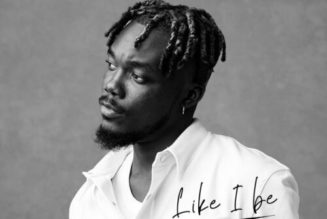 Camidoh – Like I Be ft Grind Don’t Stop