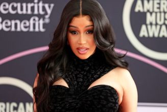 Cardi B Lets a Troll Know She’s Worth More Than $40 Million & That She Could Lose It at Any Second