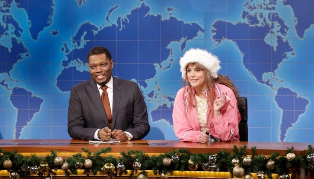 Cecily Strong Leaving ‘Saturday Night Live,’ Says Goodbye in Character on ‘Weekend Update’ Segment
