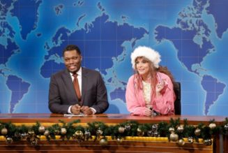 Cecily Strong Leaving ‘Saturday Night Live,’ Says Goodbye in Character on ‘Weekend Update’ Segment
