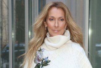 Celine Dion Diagnosed With Incurable Neurological Syndrome