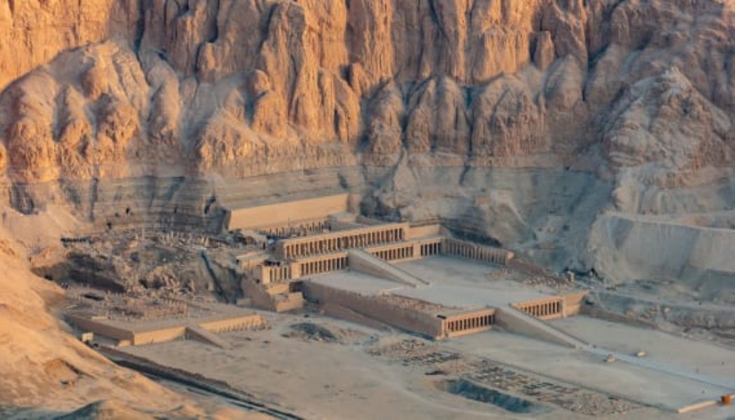 Cercle’s First 2023 Show Is at a 3,500-Year-Old Temple In Egypt—And You Can Attend