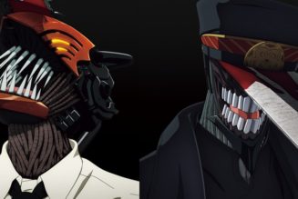 ‘Chainsaw Man’ Graces the Cover of ‘Nylon Japan’