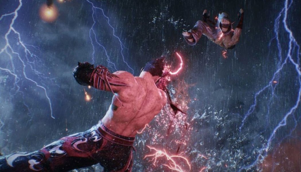 Check Out the New ‘Tekken 8’ Story and Gameplay Trailer