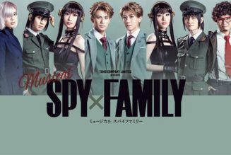 Check Out the Trailer for the Stage Play Version of ‘Spy x Family’