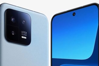 Check Out Xiaomi’s New Line of Flagship Smartphones, 13 and 13 Pro