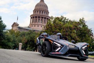 Choose Your Adventure: The 2023 Slingshot Lineup From Polaris Is Customizable, Good Old-Fashioned Fun