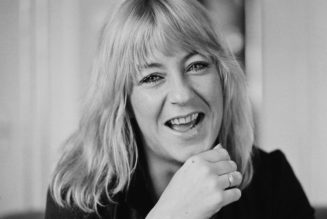 Christine McVie: Her Life in Photos