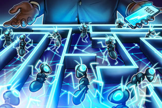 Clearing company tests out securities transaction settlements on blockchain networks