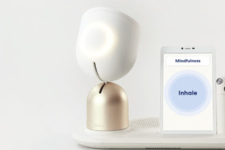 Companion robot ElliQ can ask users about their childhood to create a digital ‘memoir’