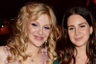 Courtney Love: Lana Del Rey and Kurt Cobain “Are the Only Two True Musical Geniuses”