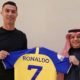 Cristiano Ronaldo Signs With Saudi Arabian Club Al-Nassr