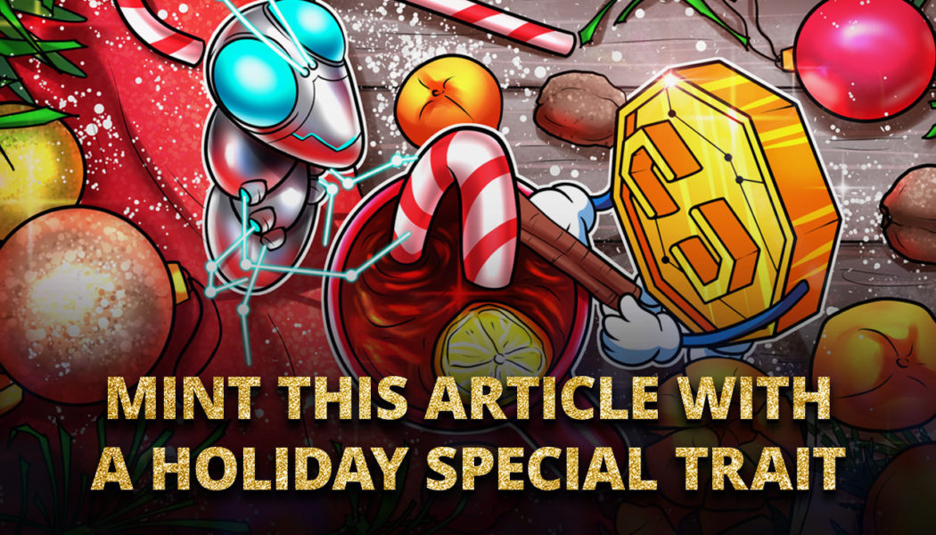 Crypto can get weird: The 5 strangest stories of the industry in 2022