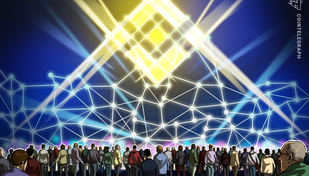 Crypto community members discuss bank run on Binance