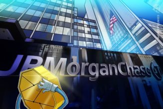 Crypto is a nonexistent asset for big institutional investors – JPMorgan exec