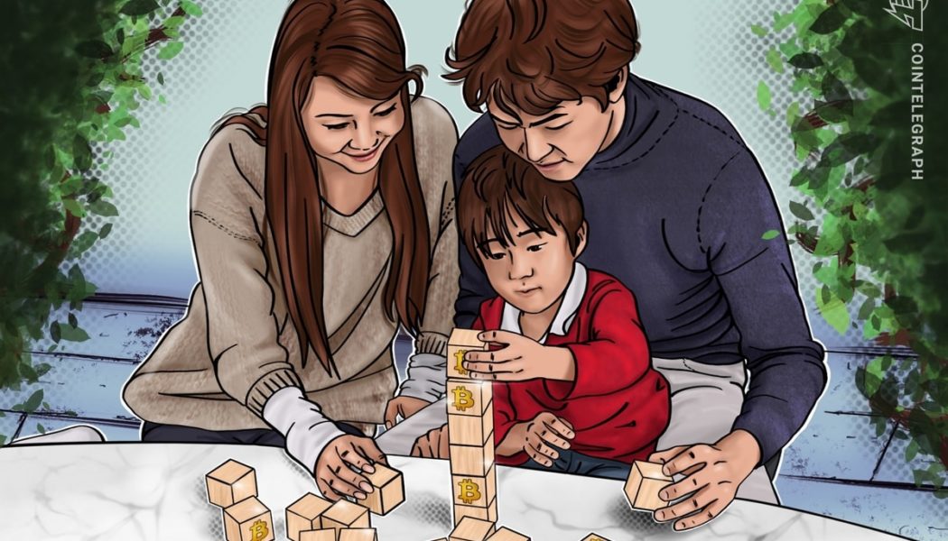 Crypto Stories: How Bitcoin helped a couple start a family