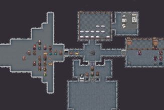 Cult classic Dwarf Fortress is hitting Steam this week with new pixel graphics