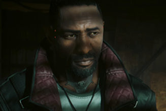 Cyberpunk 2077: Phantom Liberty will feature Idris Elba