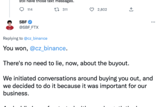 CZ and SBF duke it out on Twitter over failed FTX/Binance deal