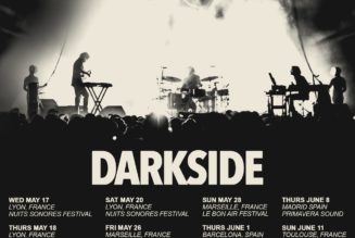 Darkside Announce First Tour Since 2014
