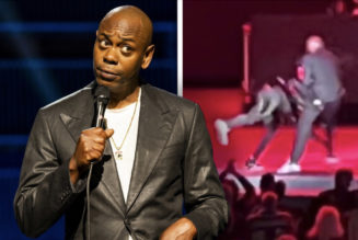 Dave Chappelle Attacker Sentenced to Nine Months in Jail