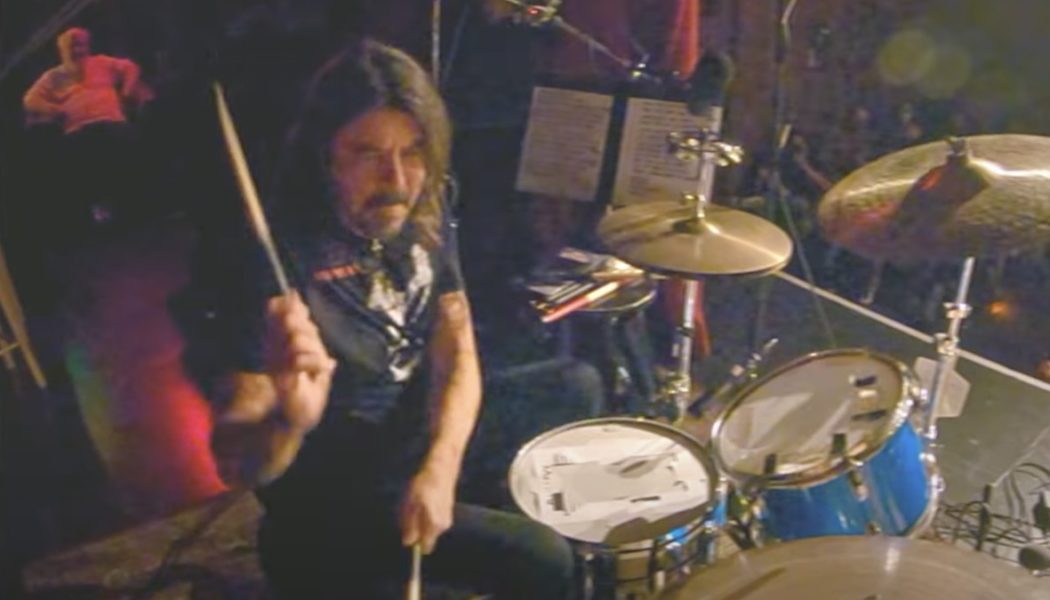 Dave Grohl, Judd Apatow, and Greg Kurstin Cover Blood, Sweat & Tears’ “Spinning Wheel”: Watch