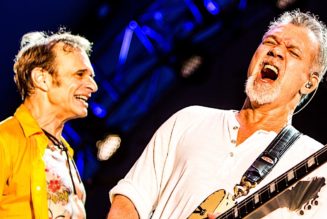 David Lee Roth: Working with Eddie Van Halen Was “Better Than Any Love Affair”
