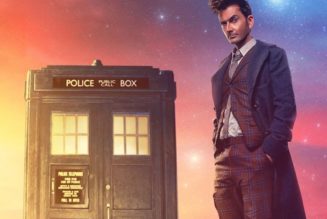 David Tennant Makes a Momentous Return in ‘Doctor Who’ 60th Anniversary Special Teaser