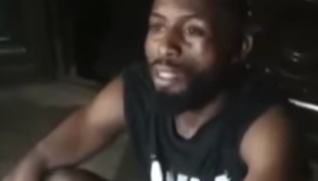 Days after flaunting money online, UNIZIK student arrested for allegedly kidnapping his bestie