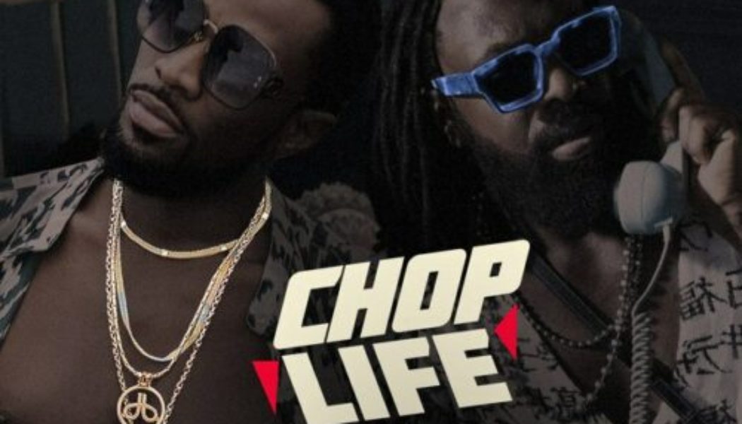 D’banj ft Timaya – Chop Life
