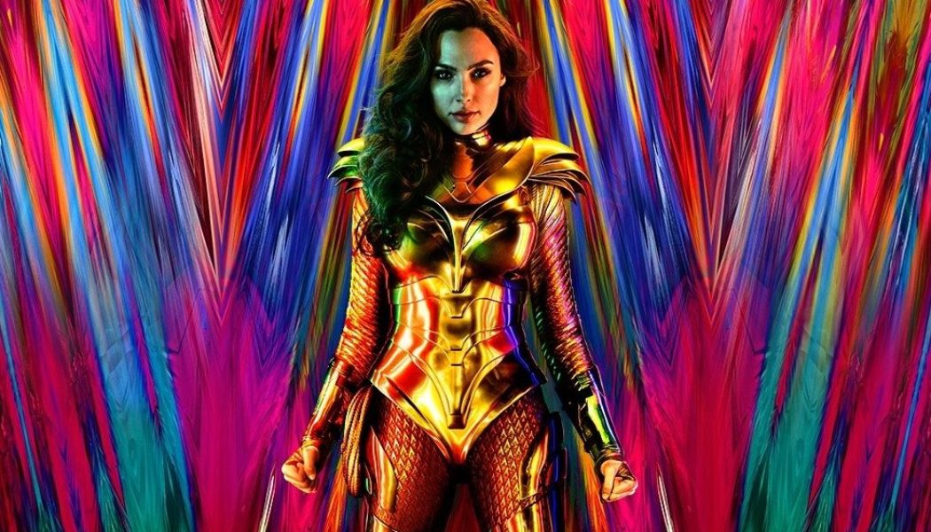 DCEU Head Honcho James Gunn Cancels ‘Wonder Woman 3’