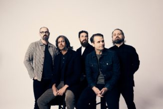 Death Cab For Cutie and The Postal Service Teaming For Co-Headlining Fall 2023 U.S. Tour