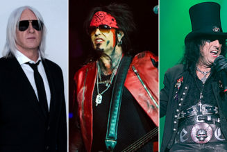 Def Leppard and Mötley Crüe Announce Summer 2023 US Tour Dates with Alice Cooper