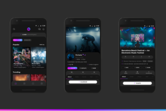 Discover Music Festivals Around the World With the Soundclub App