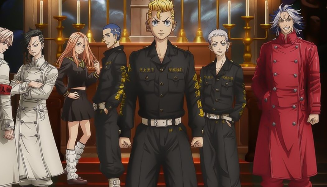 Disney+ Announces Exclusive Streaming Rights for ‘Tokyo Revengers’ Season 2