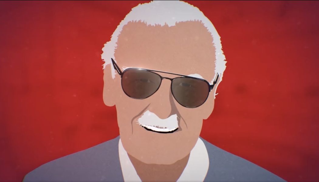 Disney+ Shares Teaser Trailer for Stan Lee Documentary: Watch