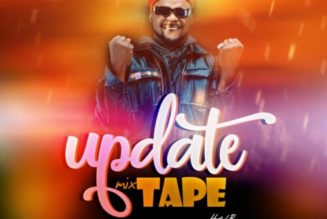 DJ Baddo – Update Mix (Mixtape)