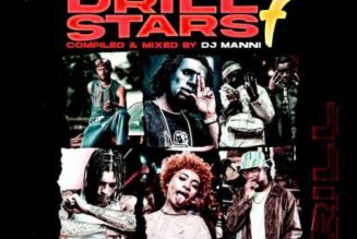 DJ Manni – Drill Stars Vol 7 Mixtape