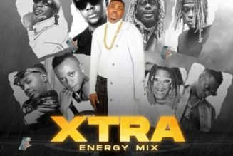 DJ OP Dot – Xtra Energy Mix
