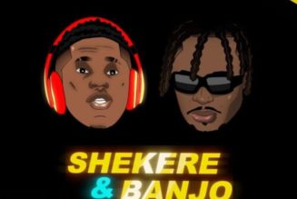 DJ YK Mule ft Lil Kold – Shekere & Banjo