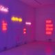 Douglas Gordon Is Displaying His First Exhibition Solely Dedicated to Neon Signage