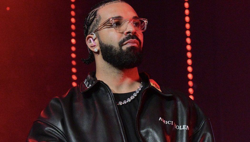 Drake Claims He’s Going on Tour in 2023