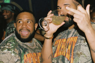Drake Endorses “Insane” Upcoming Album From GORDO