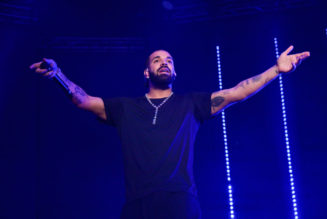 Drake’s New Diamond Necklace Is A Nod To All The Times He Almost Proposed