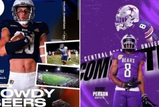 Dude Person and Rowdy Beers Lead Funny College Football Player Names for Class of 2023 Recruits