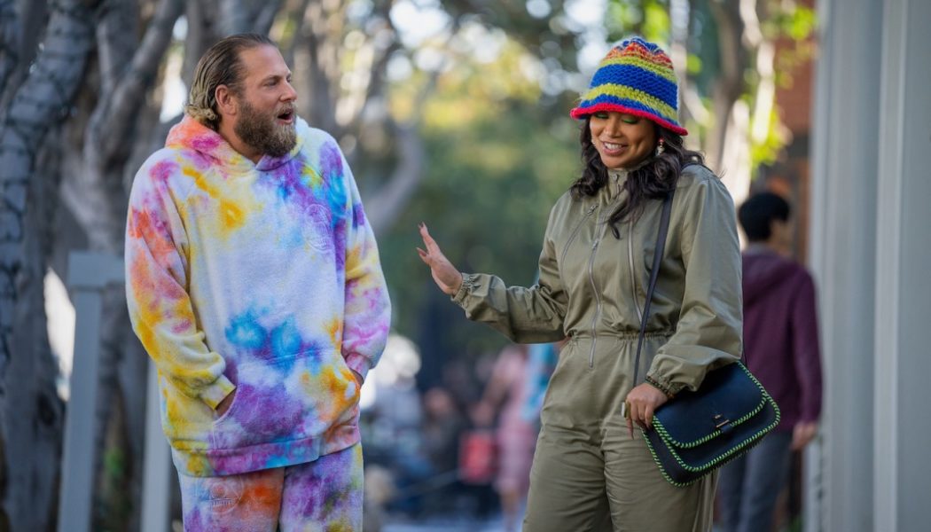 Eddie Murphy Keeps Jonah Hill On His Toes In New Trailer To ‘You People’