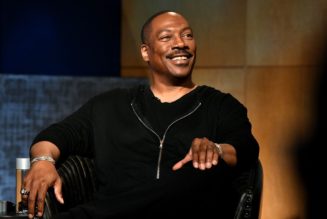 Eddie Murphy to Receive Cecil B. DeMille Award at 2023 Golden Globes