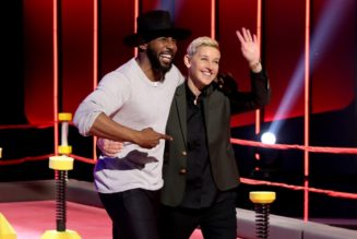 Ellen DeGeneres Shares Video Montage of Memories With Stephen ‘tWitch’ Boss: ‘He Brought So Much Joy to My Life’
